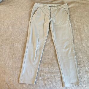 BYLT Everyday Pant 2.0 Gray